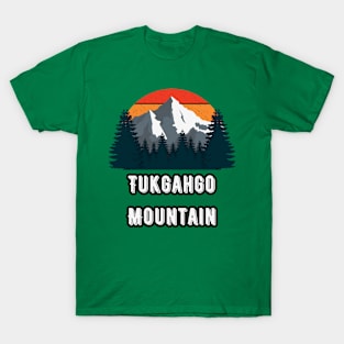 Tukgahgo Mountain T-Shirt